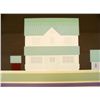 Image 2 : Steve Horan Signed Art Print Plowed Fields Rising