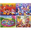 Image 1 : 4 Disney Prints: Babies, Mickey Mouse & Friends