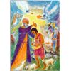Image 1 : Ira Moskowitz Signed Judaic Art Print Song of Songs
