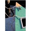 Image 1 : John Peer Sunday Slack Print Docked Boat Art