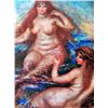 Image 2 : Pierre-Auguste Renoir Les Sirenes Giclee