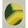 Image 1 : Doug Danz Signed Abstract Print Proof Solado