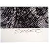 Image 3 : Charles Sabec Signed Abstract Art Print Echo I