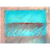 Image 2 : Don Kellogg Cowan Signed Abstract Art Print Terrain VII