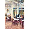 Image 1 : Berc Art Print Memories of Paris