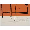 Image 2 : Alfred Gockel Serigraphs Face Forward Art Signed Print