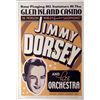 Image 2 : 5 Big Band Jazz Concert Repro Posters Dorsey Goodman