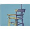 Image 2 : Ren & Stimpy Orig Production Background Lifeguard Chair