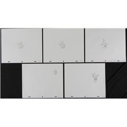 5 Honey Nut Cheerios Original Drawing Animation Buzz