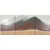 Image 1 : Steve Horan Signed Triptych 3 Pc Art Print Sawer Ridge