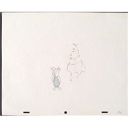 Not Cool Drawing Original Animation Winnie the Pooh