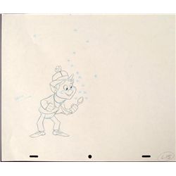 Lucky Charms Irresitable Original Drawing Production