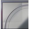 Image 1 : Mati Signed Geometric Art Print Espacio I