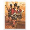 Image 1 : Tom McNeely Print 42nd Royal Highland Regiment of Foot