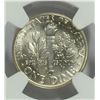 Image 3 : 1960-D ROOSEVELT DIME, NGC MS-66 FULL TORCH! RARE!!