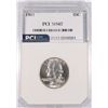 Image 1 : 1962 WASHINGTON QUARTER, PCI MS-67  TRENDS FOR  $2000.00