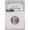 Image 1 : 1963 WASHINGTON QUARTER, PCI MS-67  TRENDS FOR $2500.00