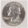 Image 2 : 1963-D WASHINGTON QUARTER, PCI MS-67 TRENDS FOR $3000.00