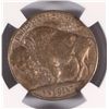 Image 3 : 1919-D BUFFALO NICKEL NGC XF INSIGNIFICANT CLEANING
