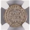 Image 3 : 1847 SEATED LIBERTY HALF DIME, NGC AU-55