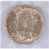 Image 2 : 1916 MERCURY DIME, PCGS MS-65 FB