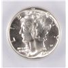 Image 2 : 1944 MERCURY DIME, SEGS MS-67 FSB SUPER!
