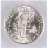 Image 3 : 1944 MERCURY DIME, SEGS MS-67 FSB SUPER!