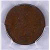 Image 2 : 1876 INDIAN CENT PCGS VF-30 LOOKS FULL XF