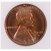Image 2 : 1941-D LINCOLN CENT, NGC MS-67 RED!