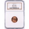 Image 1 : 1942-D LINCOLN CENT, NGC MS-67 RED!  RARE$