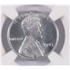 Image 2 : 1943 LINCOLN "STEEL" CENT, NGC MS-66