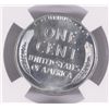Image 3 : 1943 LINCOLN "STEEL" CENT, NGC MS-66