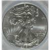Image 2 : 2013 SILVER AMERICAN EAGLE ANACS MS-70 (FIRST DAY OF ISSUE)