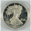 Image 1 : 1987-S PROOF SILVER AMERICAN EAGLE