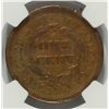 Image 3 : 1853 LARGE CENT NGC XF DETAILS