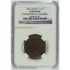 Image 1 : 1856 LARGE CENT (UPRIGHT 5) NGC XF DETAILS