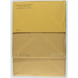 1958,61 & 64 PROOF SETS