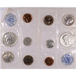 1958 & 59 PROOF SETS