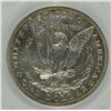 Image 3 : 1902 PROOF MORGAN DOLLAR SEGS PR-63 ALTERED SURFACES VAM 11