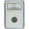 Image 1 : 1882 THREE CENT NGC PROOF 65