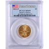 Image 1 : 2011-P MEDAL of HONOR GOLD PCGS MS-69