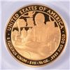 Image 3 : 2010-W FIRST SPOUSE BUCHANAN'S LIBERTY GOLD, PCGS MS69 DCAM