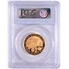 Image 4 : 2010-W FIRST SPOUSE BUCHANAN'S LIBERTY GOLD, PCGS MS69 DCAM