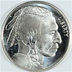1oz .999 BUFFALO SILVER ROUND