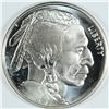 Image 1 : 1oz .999 BUFFALO SILVER ROUND