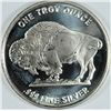 Image 2 : 1oz .999 BUFFALO SILVER ROUND