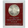 Image 1 : 1891-S MORGAN DOLLAR REDFIELD COLLECTION MS65