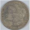 Image 1 : 1878-CC MORGAN SILVER DOLLAR