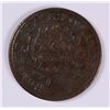 Image 2 : 1806 HALF CENT (LARGE 6) AG