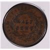 Image 2 : 1828 HALF CENT VF-35